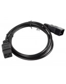 Lanberg EXTESION CABLE IEC 320 C19 / C20 1.8m VDE,