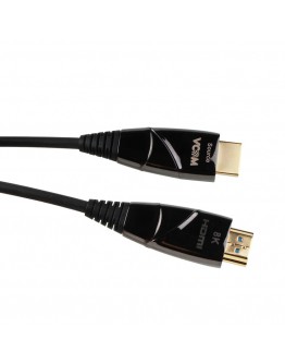 VCom активен оптичен кабел Active Optical Cable HDMI V2.1 M/M 30m - D3743-30.0m