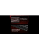 Madlions професионална геймърска механична клавиатура Professional Gaming Mechanical Keyboard MAD 60 PRO - White, 8K, Gateron Jade Customized [Linear]