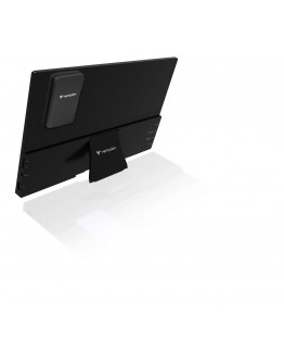 Монитор Verbatim Portable 13.3  WUXGA Touch Monitor ALU wi