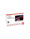 Монитор Verbatim Portable 13.3  WUXGA Touch Monitor ALU wi