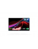 Монитор Verbatim Portable 13.3  WUXGA Touch Monitor ALU wi