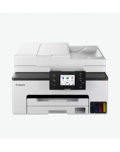 Canon MAXIFY GX2040 All-In-One, White&Black + Cano