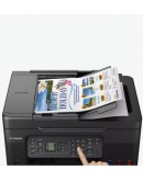 Canon PIXMA G4470 All-In-One, Black + Canon GI-41 