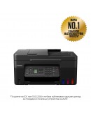 Canon PIXMA G4470 All-In-One, Black + Canon GI-41 