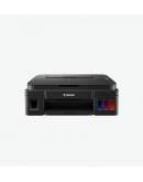 Canon PIXMA G3410 All-In-One, Black + Canon GI-490