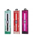 Смарт часовник Remax WATCH25, Златист - 73106