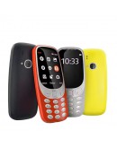 Мобилен телефон No brand 3310, Различни цветове - 73117
