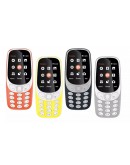 Мобилен телефон No brand 3310, Различни цветове - 73117