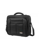 Natec laptop bag Boxer 17.3 Black