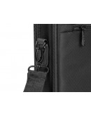 Natec laptop bag Boxer 17.3 Black