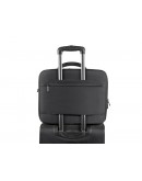 Natec laptop bag Boxer 17.3 Black
