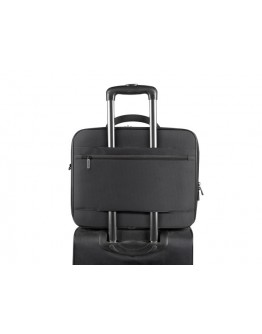 Natec laptop bag Boxer 17.3 Black