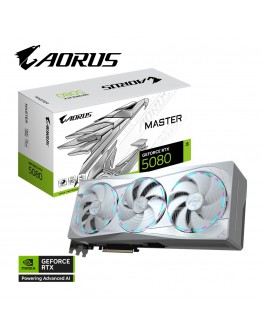 GB RTX5080 AORUS MASTER ICE 16