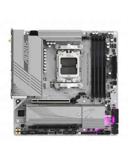 GB B650M A ELITE AX ICE /AM5