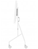 Neomounts Move Go Flip Rotational Mobile Floor Sta