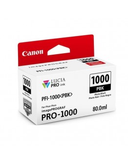 Canon PFI-1000 PBK