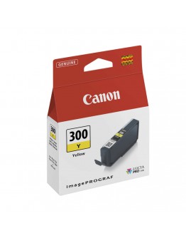 Canon PFI-300 Y