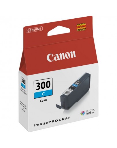 Canon PFI-300 C