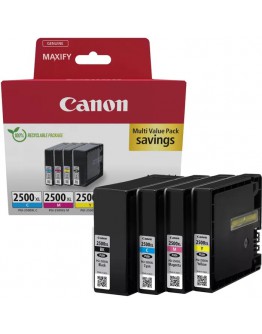 Canon PGI-2500XL BK/C/M/Y Multi Pack