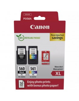 Canon PG-560XL / CL-561XL PVP