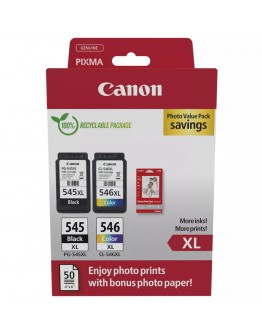 Canon PG-545XL/CL-546XL PVP
