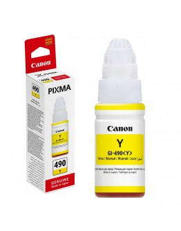 Canon GI-490 Y