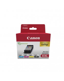 Canon CLI-581 XXL BK/C/M/Y Multi Pack