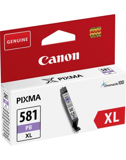 Canon CLI-581 XL PB