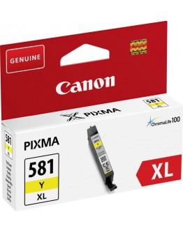 Canon CLI-581 XL Y