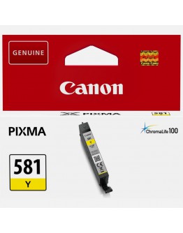 Canon CLI-581 Y