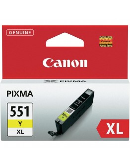 Canon CLI-551XL Y