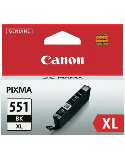 Canon CLI-551XL BK