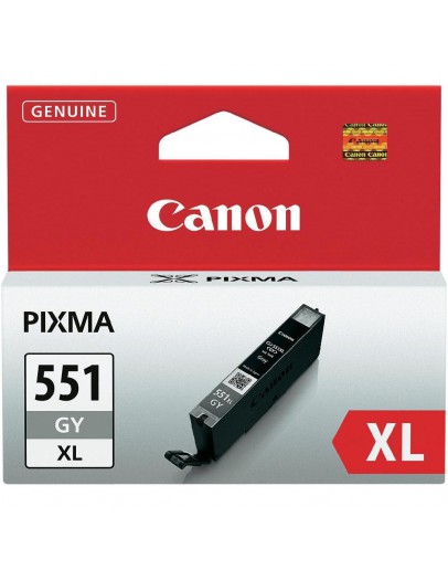 Canon CLI-551XL GY