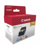 Canon CLI-551 C/M/Y/BK Multipack