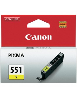 Canon CLI-551 Y