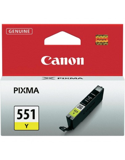 Canon CLI-551 Y