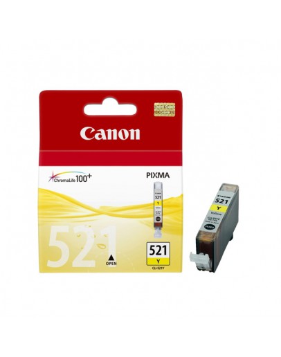 Canon CLI-521 Y