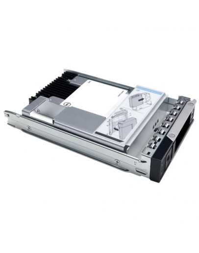 Dell 480GB SSD SATA 6Gbps Read Intensive 512e 2.5i