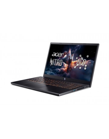 Лаптоп Acer Nitro V15, ANV15-42-R91J, AMD Ryzen 7 7735HS(