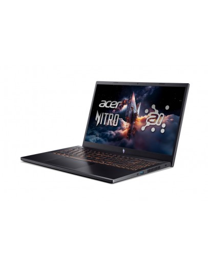 Лаптоп Acer Nitro V15, ANV15-42-R91J, AMD Ryzen 7 7735HS(