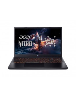 Лаптоп Acer Nitro V15, ANV15-42-R91J, AMD Ryzen 7 7735HS(