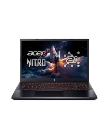 Лаптоп Acer Nitro V15, ANV15-42-R91J, AMD Ryzen 7 7735HS(
