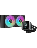 DeepCool MYSTIQUE 240 ARGB, 240mm CPU Liquid