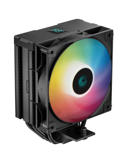DeepCool AG400 DIGITAL ARGB, CPU Air Cooler,