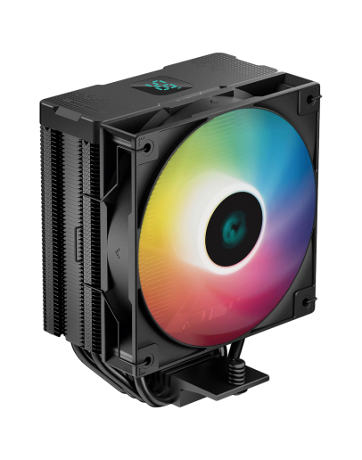DeepCool AG400 DIGITAL ARGB, CPU Air Cooler,
