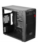 DeepCool SMARTER Mid Tower Case, Mini-ITX /