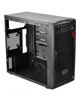 DeepCool SMARTER Mid Tower Case, Mini-ITX /