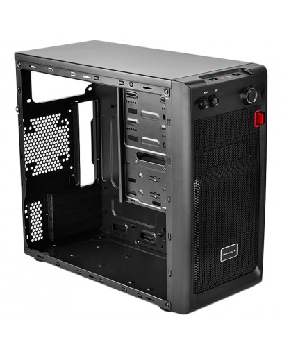 DeepCool SMARTER Mid Tower Case, Mini-ITX /