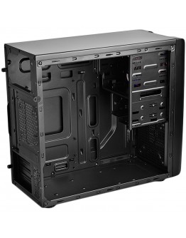 DeepCool SMARTER Mid Tower Case, Mini-ITX /